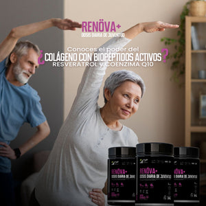 renova tu dosis para rejuvenecer