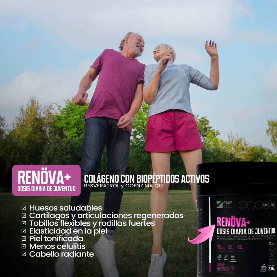 renova tu dosis para rejuvenecer